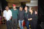 Dino Morea, Pooja Bhatt at the Premiere of Dharam Sankat Mein in PVR on 8th April 2015